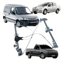 Maq vid peugeot 207/hoggar 09 diant mecanica - dir