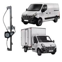 Maq vid renault master nova 2p 2014 elet c/m esq - fix. mab.