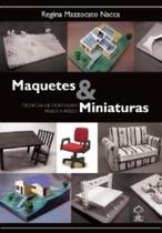 Maquetes e Miniaturas - Giz Editorial