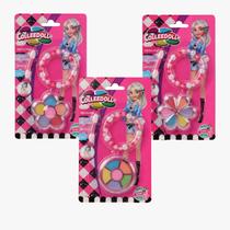 Maquia Bela - 3 Formatos e Pulseira Surpresa (1 unidade)