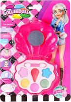 Maquia Bela - Boneca Pérola Surpresa (1 unidade) Maquia Bela - Boneca Pérola Surpresa (1 unidade)