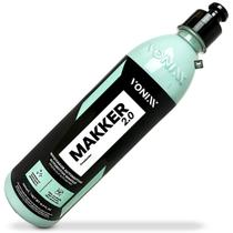 Maquiador Automotivo Cera Renova Pintura Makker 500mL Vonixx