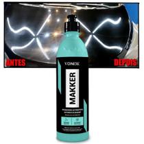 Maquiador Automotivo Makker Vonixx Renova Pintura 500ml