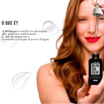 Maquiagem à prova dagua, fixação intensa, alta durabilidade Maquiagem à prova dagua, fixação intensa, alta durabilidade