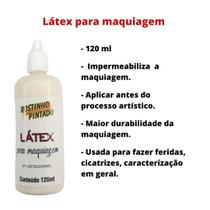 Maquiagem Artística de Terror Para Halloween Fake Scar Machucado Ferida Sangue Falso Cicatriz - Rostinho Pintado