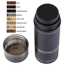 Maquiagem Capilar a Prova D'água Para Calvície Fibra de Queratina - Hair Maquiagem Capilar a Prova D'água Para Calvície Fibra de Queratina - Hair