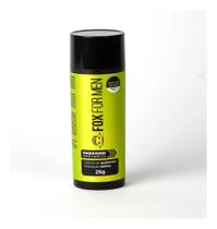 Maquiagem Capilar Fox For Men 25g Com Pó De Queratina Maquiagem Capilar Fox For Men 25g Com Pó De Queratina
