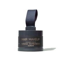Maquiagem Capilar Océane by Nádia Tambasco Hair Makeup Preto