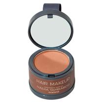 Maquiagem Capilar Océane Hair Makeup Nádia Tambasco - Castanho 4g