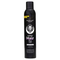 Maquiagem Capilar Temporária Instant Hair Plus Castanho Escuro 300ml Maquiagem Capilar Temporária Instant Hair Plus Castanho Escuro 300ml