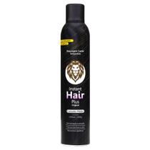 Maquiagem Capilar Temporária Instant Hair Plus Castanho Médio 300ml