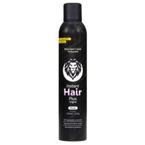 Maquiagem Capilar Temporária Instant Hair Plus Preto 300ml