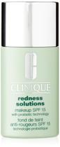 Maquiagem Clinique Redness Solutions SPF 15 Calming 30mL Ivory Maquiagem Clinique Redness Solutions SPF 15 Calming 30mL Ivory