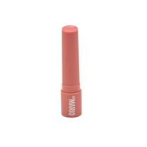 Maquiagem com sérum labial de Mario MoistureGlow Plumping Rose Glow