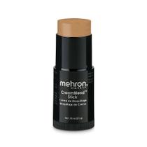 Maquiagem CreamBlend Stick Mehron Light Khaki Vegan Maquiagem CreamBlend Stick Mehron Light Khaki Vegan