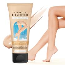 Maquiagem de pernas Bzjslt à prova d'água sem transferência para varizes Maquiagem de pernas Bzjslt à prova d'água sem transferência para varizes