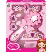 Maquiagem e Beleza Infantil LUCY Fada Estrela COM ACESSORIOS Braskit Maquiagem e Beleza Infantil LUCY Fada Estrela COM ACESSORIOS Braskit