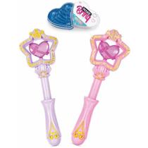 Maquiagem E Beleza Infantil Make Brinq Varinha C/Gloss Maquiagem E Beleza Infantil Make Brinq Varinha C/Gloss