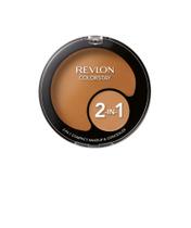 Maquiagem e corretivo compactos Revlon ColorStay Caramel