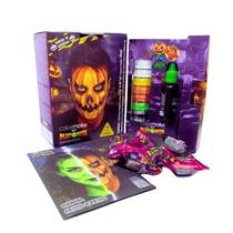 Maquiagem Facial artística kit plutonita Colormake Halloween