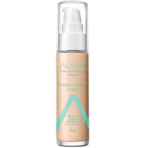 Maquiagem facial Foundation Almay Acne com ácido salicílico 30mL Maquiagem facial Foundation Almay Acne com ácido salicílico 30mL