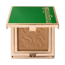 Maquiagem facial vegana Magnifaik Rio Bronzer em pó 12,5 g Maquiagem facial vegana Magnifaik Rio Bronzer em pó 12,5 g