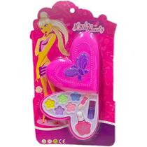 Maquiagem Infantil Coração - P&D