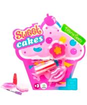 Maquiagem Infantil - Discoteca. Sweet Cakes