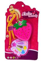 Maquiagem Infantil - Little Beauty - Morango PD12312M - P&D