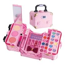 Maquiagem Infantil Maleta Dos Sonhos - Fenzza