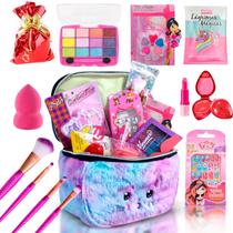 Maquiagem Infantil Para Menina Crianças Pequenas Linda Top - BZ149 - Bazar na Web