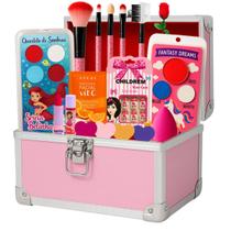 Maquiagem Infantil Para Menina Crianças Pequenas Linda Top