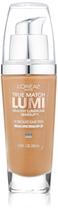 Maquiagem L'Oreal Paris True Match Lumi Healthy C6 Soft Sable Maquiagem L'Oreal Paris True Match Lumi Healthy C6 Soft Sable