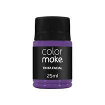 Maquiagem liq. 25ml roxo