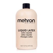 Maquiagem líquida de látex Mehron 473ml Light Flesh Maquiagem líquida de látex Mehron 473ml Light Flesh