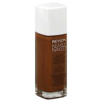 Maquiagem líquida Foundation Revlon Nearly Naked SPF 20 30mL