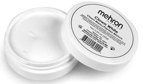 Maquiagem Mehron Clown White 66ml