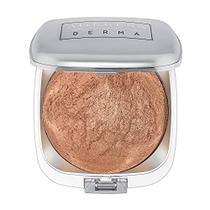 Maquiagem mineral assada de derma ageless blush saudável com extratos botânicos (coppertone swirl) feito nos EUA