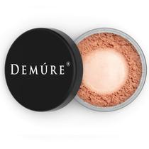 Maquiagem Mineral Blush Demure Bloom Loose Powder, livre de crueldade Maquiagem Mineral Blush Demure Bloom Loose Powder, livre de crueldade