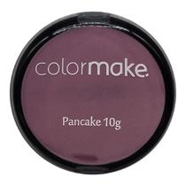 Maquiagem Pancake Roxa Color Make 10g.