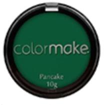 Maquiagem Pancake Verde 10G Colormake