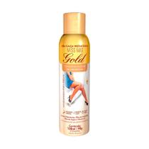 Maquiagem Para As Pernas Miss Mag Gold Bronzeada 150ml