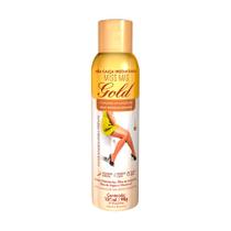 Maquiagem Para As Pernas Miss Mag Gold Morena Escura 150ml