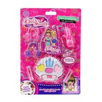 Maquiagem Para Boneca Acessórios Concha do Mar - Tudo em Caixa Maquiagem Para Boneca Acessórios Concha do Mar - Tudo em Caixa