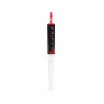 Maquiagem para Halloween - Sangue Falso Seringa - 5ml - 1 unidade - Cromus - Rizzo Maquiagem para Halloween - Sangue Falso Seringa - 5ml - 1 unidade - Cromus - Rizzo