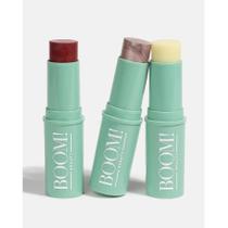 Maquiagem para modelar o rosto BOOM! de Cindy Joseph Boomstick Trio