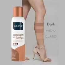 Maquiagem Para Pernas Above 150ml Efeito MeiaCalça Natural Resistente à Água Maquiagem Para Pernas Above 150ml Efeito MeiaCalça Natural Resistente à Água
