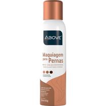 Maquiagem Para Pernas Above Efeito Meia Calça 150ml Média Maquiagem Para Pernas Above Efeito Meia Calça 150ml Média