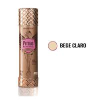 Maquiagem para Pernas Maravilhosas Palterm Bege Claro 150ml