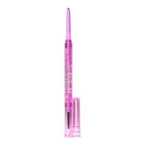 Maquiagem para sobrancelhas Kosas Brow Pop Longwear Longwear, lápis de dupla face, cinza